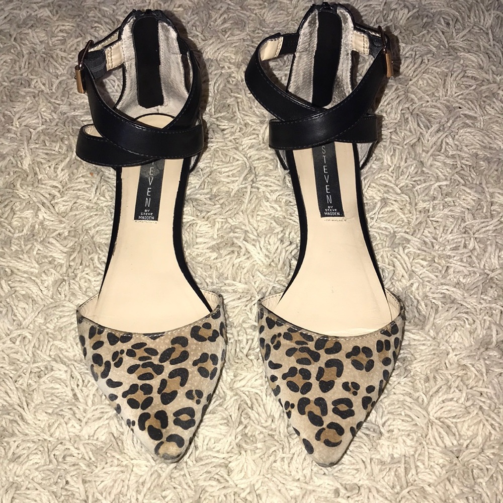 Steven by Steve Madden Flats